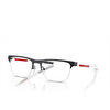 Occhiali da vista Prada Linea Rossa PS 51QV DG01O1 black rubber - anteprima prodotto 2/3