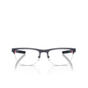 Prada Linea Rossa PS 51QV Eyeglasses MAG1O1 matte blue - product thumbnail 1/3