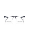 Lunettes de vue Prada Linea Rossa PS 51QV MAG1O1 matte blue - Vignette du produit 1/3