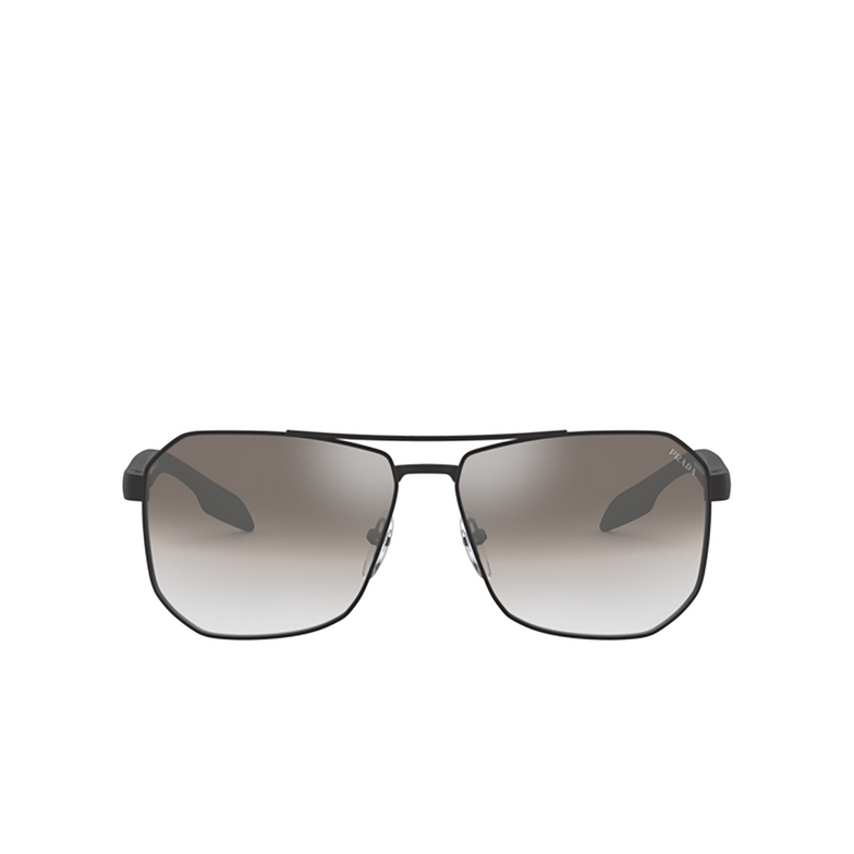 Prada Linea Rossa PS 51VS Sonnenbrillen 1BO5O0 matte black - 1/3