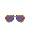 Prada Linea Rossa PS 51XS Sunglasses 1BO01M matte black - product thumbnail 1/3