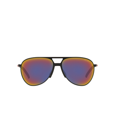 Prada Linea Rossa PS 51XS Sunglasses 1BO01M matte black - front view
