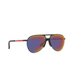 Prada Linea Rossa PS 51XS Sunglasses 1BO01M matte black - product thumbnail 2/3