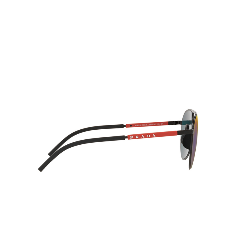 Prada Linea Rossa PS 51XS Sunglasses 1BO01M matte black - 3/3