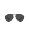 Lunettes de soleil Prada Linea Rossa PS 51YS 1BO06F matte black - Vignette du produit 1/3