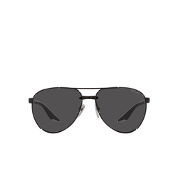 Lunettes de soleil Prada Linea Rossa PS 51YS 1BO06F matte black