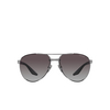 Gafas de sol Prada Linea Rossa PS 51YS 5AV09U gunmetal - Miniatura del producto 1/3