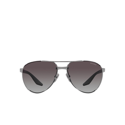 Prada Linea Rossa PS 51YS Sonnenbrillen 5AV09U gunmetal