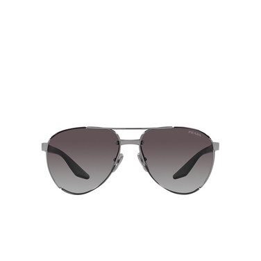 Gafas de sol Prada Linea Rossa PS 51YS 5AV09U gunmetal - Vista delantera