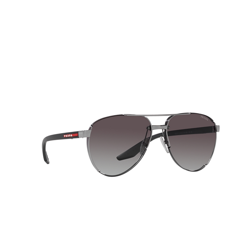 Prada Linea Rossa PS 51YS Sonnenbrillen 5AV09U gunmetal - 2/3