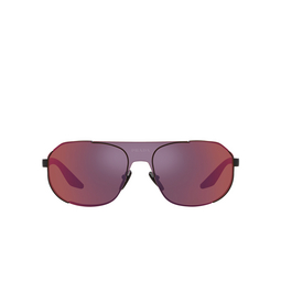 Lunettes de soleil Prada Linea Rossa PS 53YS 1BO02U matte black