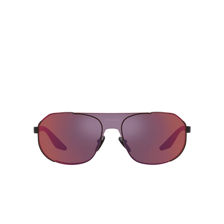 Gafas de sol Prada Linea Rossa PS 53YS 1BO02U matte black - 1/3