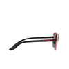 Prada Linea Rossa PS 53YS Sunglasses 1BO02U matte black - product thumbnail 3/3