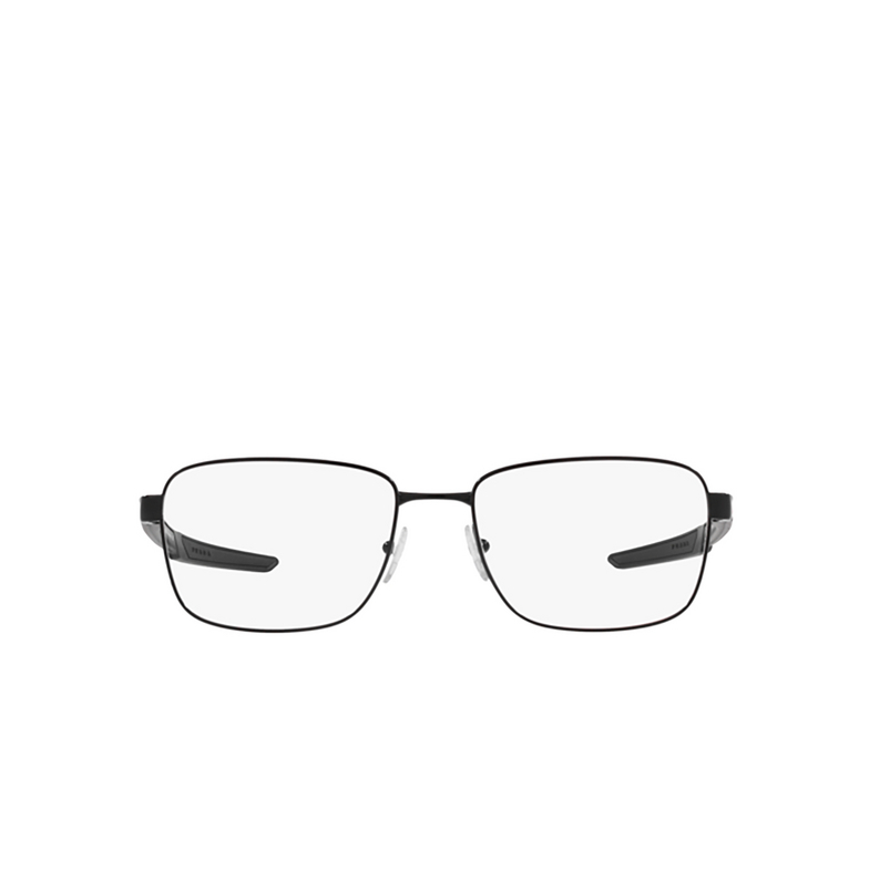 Prada Linea Rossa PS 54OV Eyeglasses 1AB1O1 black - 1/3