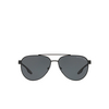 Prada Linea Rossa PS 54TS Sunglasses 1AB5Z1 black - product thumbnail 1/3