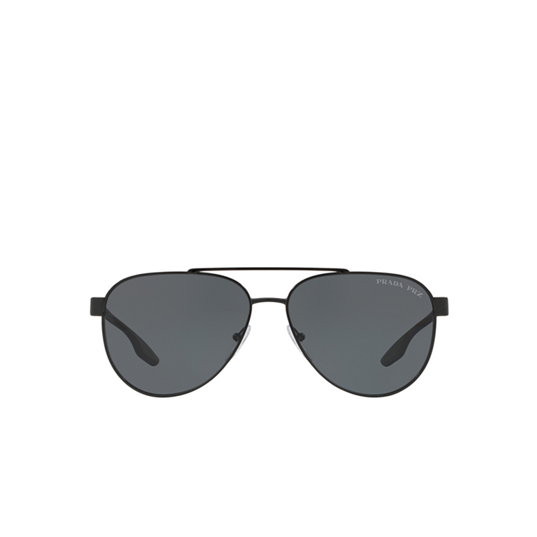 Prada Linea Rossa PS 54TS Sunglasses 1AB5Z1 black - 1/3