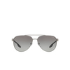 Prada Linea Rossa PS 54TS Sunglasses 5AV3M1 gunmetal - product thumbnail 1/3