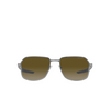 Prada Linea Rossa PS 54WS Sunglasses 5AV04G gunmetal - product thumbnail 1/3