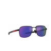 Prada Linea Rossa PS 54WS Sunglasses DG005U black rubber - product thumbnail 2/3