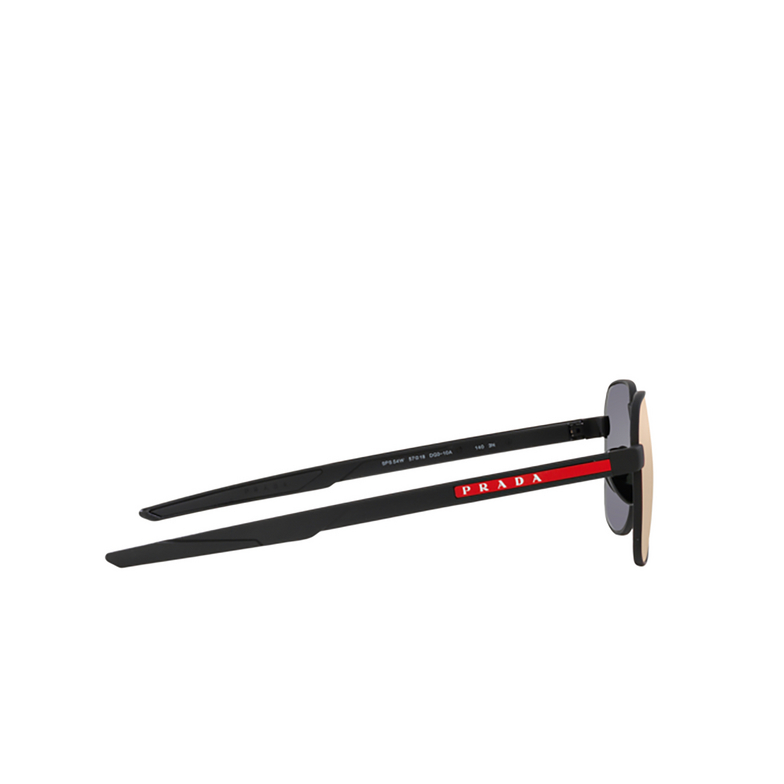 Occhiali da sole Prada Linea Rossa PS 54WS DG010A black rubber - 3/3