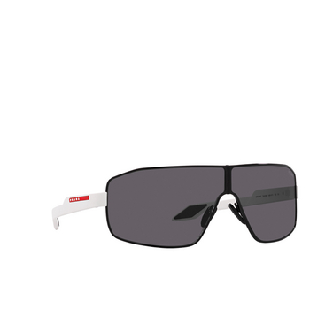 Occhiali da sole Prada Linea Rossa PS 54YS 1AB01V black - tre quarti