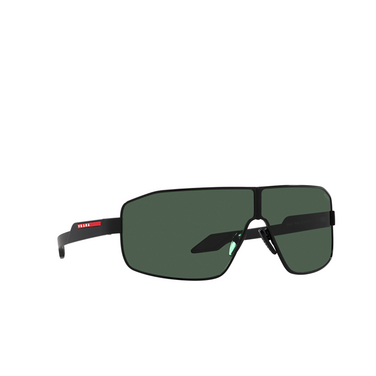 Prada Linea Rossa PS 54YS Sunglasses 1BO06U matte black - three-quarters view