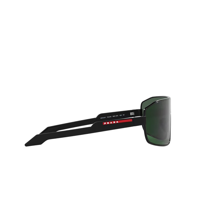 Gafas de sol Prada Linea Rossa PS 54YS 1BO06U matte black - 3/3