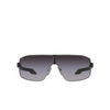 Prada Linea Rossa PS 54YS Sunglasses 5AV09U gunmetal - product thumbnail 1/3