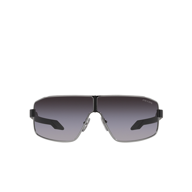 Prada Linea Rossa PS 54YS Sunglasses 5AV09U gunmetal - 1/3