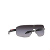 Prada Linea Rossa PS 54YS Sunglasses 5AV09U gunmetal - product thumbnail 2/3