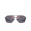 Occhiali da sole Prada Linea Rossa PS 55WS 1BO10A matte black - anteprima prodotto 1/3