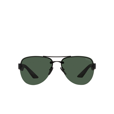 Prada Linea Rossa PS 55YS Sunglasses 1BO06U matte black - front view