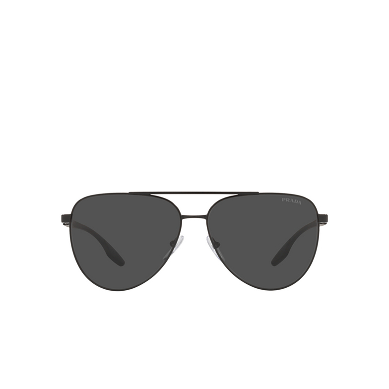 Gafas de sol Prada Linea Rossa PS 55YS 5AV02P gunmetal - 1/3