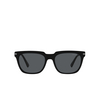 Prada PR 04YS Sunglasses 1AB07T black - product thumbnail 1/4