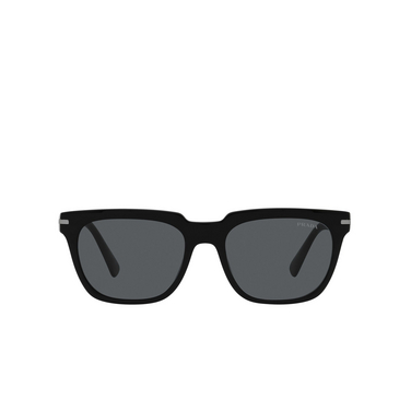 Prada PR 04YS Sunglasses 1ab07t black - front view