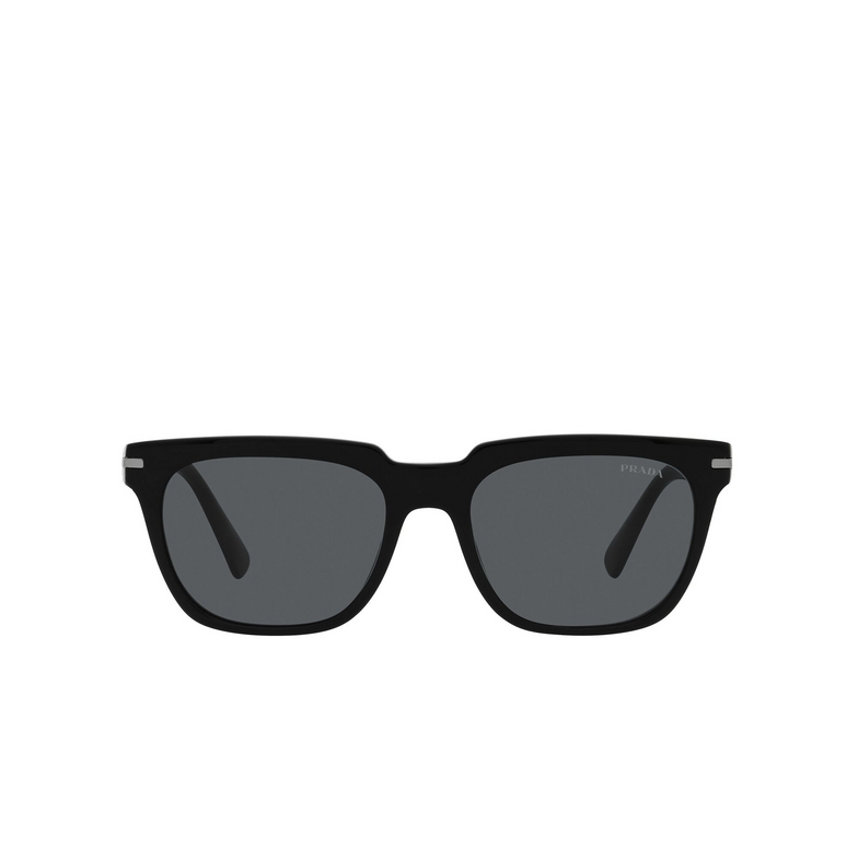 Prada PR 04YS Sunglasses 1AB07T black - 1/4