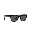 Prada PR 04YS Sunglasses 1AB07T black - product thumbnail 2/4