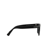 Prada PR 04YS Sunglasses 1AB07T black - product thumbnail 3/4