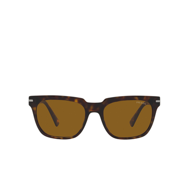 Prada PR 04YS Sunglasses 2au0b0 tortoise - front view
