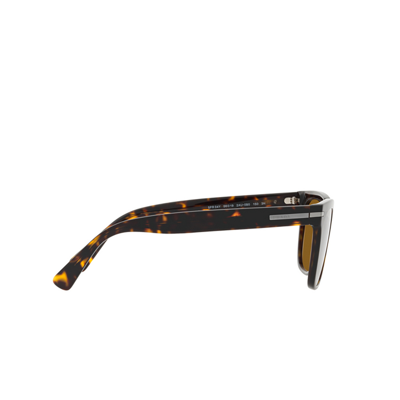 Prada PR 04YS Sunglasses 2AU0B0 tortoise - 3/4