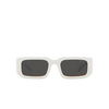 Prada PR 06YS Sonnenbrillen 17M5S0 talc / orange - Produkt-Miniaturansicht 1/4