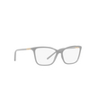 Prada PR 08WV Eyeglasses 07W1O1 fiordaliso - product thumbnail 2/4