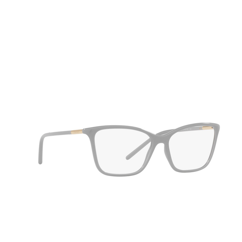 Prada PR 08WV Eyeglasses 07W1O1 fiordaliso - 2/4
