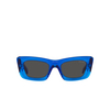 Prada PR 13ZS Sunglasses 18M5S0 crystal electric blue - product thumbnail 1/4