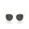 Occhiali da sole Prada PR 14WS 1425S0 talc - anteprima prodotto 1/4
