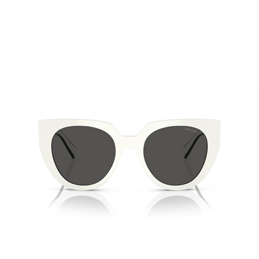 Prada PR 14WS Sunglasses 1425S0 talc - front view