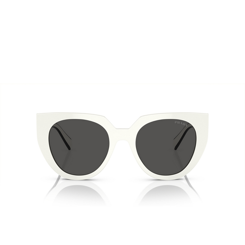 Prada PR 14WS Sunglasses 1425S0 talc - 1/4