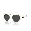 Prada PR 14WS Sonnenbrillen 1425S0 talc - Produkt-Miniaturansicht 2/4