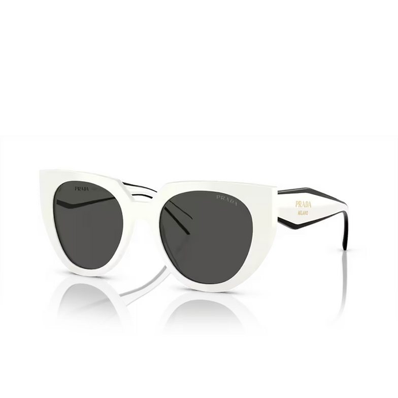 Prada PR 14WS Sunglasses 1425S0 talc - 2/4