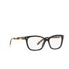 Prada PR 15ZV Korrektionsbrillen 3891O1 black - Produkt-Miniaturansicht 2/4